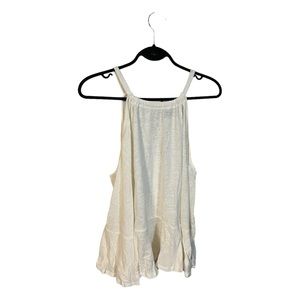 A BNWT Old Navy top in cream. It’s an XXL